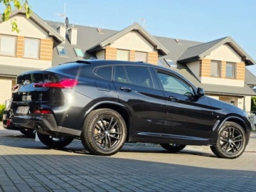 BMW X4 G02 SUV 20d 190KM 2020 BMW X4 ___ ___M Sport___ ___xDrive20d 190KM___Unikatowy Egzemplarz___ 2.0, zdjęcie 13