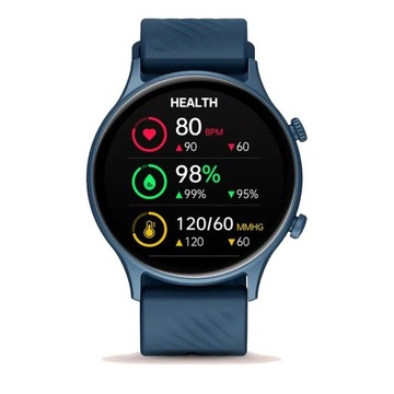 SMARTWATCH ZEBLAZE BTALK 2 LITE - FITNESS ZDROWIE TELEFON OSOBISTY ASYSTENT