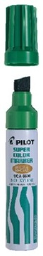 Marker permanentny PILOT JUMBO gruby XXL zielony