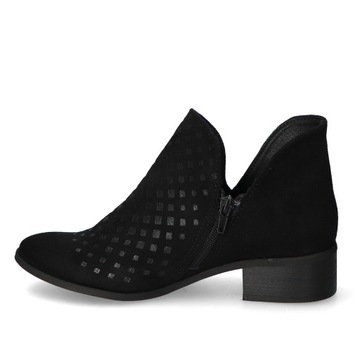 Ботинки Kamex-but 423 Black Laser 41