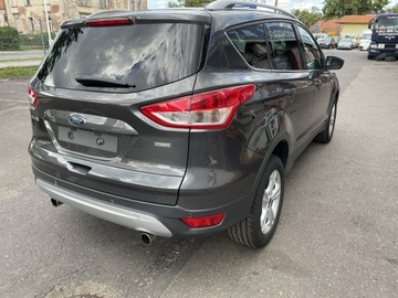 Ford Kuga II SUV 1.5 EcoBoost 150KM 2016 Ford Kuga Bogate wyposażenie 63558km Model 2016, zdjęcie 1