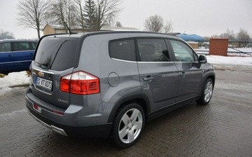 Chevrolet Orlando 1.4T  140KM 2013 Chevrolet Orlando 1.4TB Navi Kamera 132 TYS KM 2 KPL KOL Oryginal Lakier S, zdjęcie 10