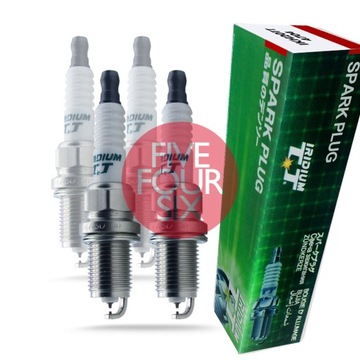 СВЕЧА ЗАЖИГАНИЯ ИРИДИЯ DENSO IK20TT 4 ШТ PB LPG