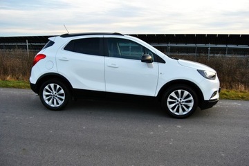 Opel Mokka I SUV 1.4 Turbo ECOTEC 140KM 2017 Opel Mokka OPŁACONY * NAVI-PL * Kamera cof., zdjęcie 18