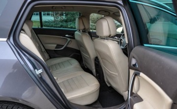 Opel Insignia I Sports Tourer 2.0 Turbo ECOTEC 250KM 2012 Opel Insignia 2,0T (250KM) 4x4 Salon PL Skory Bezwypadkowy 2.0 Benzyna, zdjęcie 11