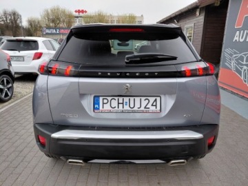 Peugeot 2008 II SUV 1.2 PureTech 130KM 2021 Peugeot 2008 GT Full LED Navi KAmera Klimatronik 1.2 Benzyna 130KM, zdjęcie 5