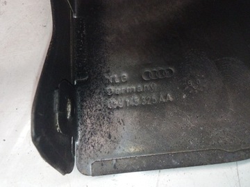 ТЕПЛОВОЙ ЭКРАН ТУРБИНЫ AUDI A6C6 3.0 059145325AA