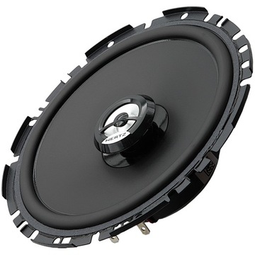 4 АВТОМОБИЛЬНЫХ ДИНАМИКА HERTZ 165 ММ ДЛЯ VW GOLF 6 NEW BEETLE VAG ПЕРЕДНЯЯ + ЗАДНЯЯ