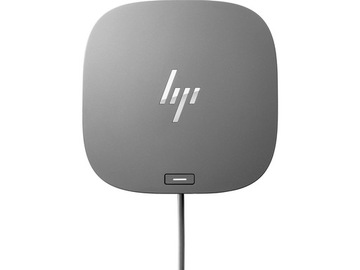 Док-станция HP USB-C Dock G5 [5TW10AA#ABB] + адаптер переменного тока 120 Вт