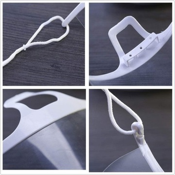 ОПТОВАЯ 10x МАСКА ЗАЩИТНЫЙ ВИЗОР МИНИ РОТ NOS