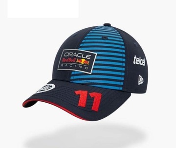 Czapka z daszkiem Red Bull racing