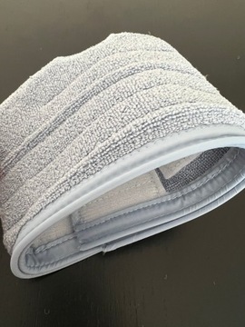 4 салфетки из микрофибры Antibacter Mop Roborock S7 MaxV ultra S7 Pro ultra S8