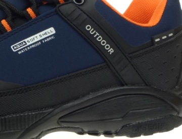 Треккинговые кроссовки DK PREDATOR SoftShell 38