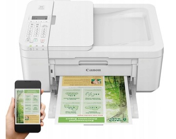 URZĄDZENIE 4W1 CANON PIXMA TR4651 DUPLEX WIFI ADF
