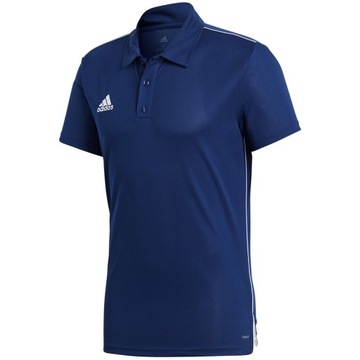 Koszulka Polo adidas Core 18 CV3589 S (173cm)