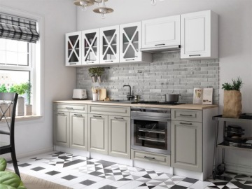 Кухонные шкафы GERTRID 2,6 м 260 см