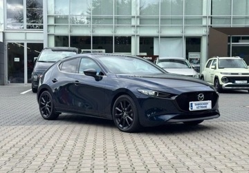 Mazda 3 IV 2024 Mazda 3 2.0 e-SKYACTIV X Fv23 Salon PL Gwarancja Producenta 2.0 Hybryda, zdjęcie 2