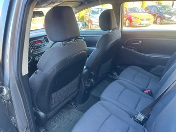 Kia Carens IV Minivan 1.7 VGT CRDI 115KM 2014 Kia Carens 2014r po serwsie bezwypadkowy 1.7 Diesel 115KM 7osób, zdjęcie 8