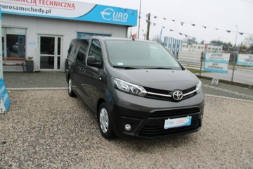 Toyota Proace II 2021 Toyota ProAce 144HP 9 Osob. Gwarancja Salon Polska, zdjęcie 3