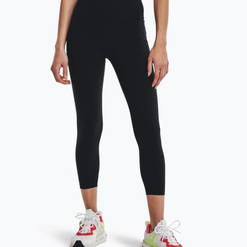 Legginsy treningowe damskie Under Armour S