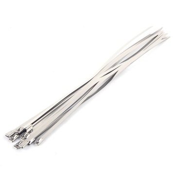 Лента термовыдыхательная, 10 м, черная, в комплекте 10 зажимов.