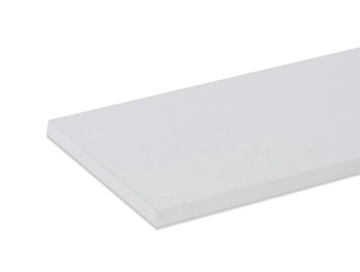 Półka SZARA prosta 30 x 90 cm formatka meblowa