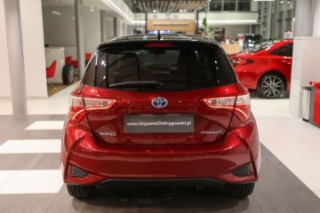 Toyota Yaris III Hatchback 5d Facelifting Hybrid 100KM 2017 Toyota Yaris Hybrid 100 Selection 1.5 Hybryda 100KM, zdjęcie 4