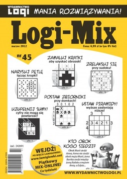 Logi-Mix nr 45