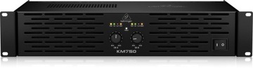 Behringer KM750 - Wzmacniacz mocy