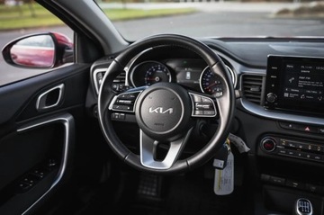 Kia Ceed III Kombi Facelifting 1.5 T-GDI 160KM 2023 Kia Ceed 1.5 T-GDI, Salon Polska, 1. Właściciel, zdjęcie 14