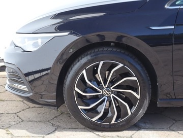 Volkswagen Golf VII Hatchback 5d Facelifting 1.5 TSI BMT 130KM 2020 VW Golf 1.5 eTSI, Salon Polska, Serwis ASO, Navi, zdjęcie 12