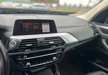 BMW X3 G01 SUV 2.0 20d 190KM 2021 BMW X3 X3xDrive20D 190KM 2021r. auto zarejestrowane i ubezpieczone 2.0, zdjęcie 15