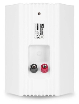 GŁOŚNIKI instalacyjne ZEWNĘTRZNE 4''100W IP56 2szt