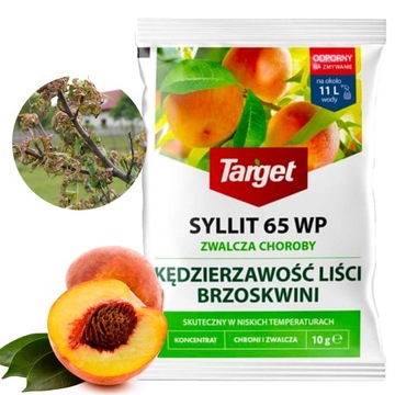 TARGET SYLLIT-65WP NA CHOROBY DRZEW OWOCOWYCH 10 g