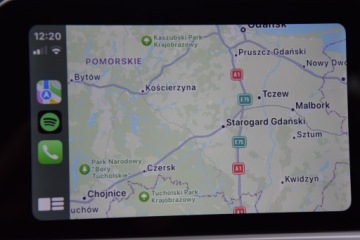 Ford Focus III Kombi Facelifting 1.0 EcoBoost 125KM 2018 Kamera Cofania, Radar, Navi, Tempomat ACC, Car Play, Asystent , GWARANCJA, zdjęcie 31