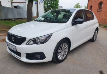 Peugeot 2018 Peugeot 308 LED Nawigacja Serwis GetHelp 1.6 Diesel 99KM, zdjęcie 7