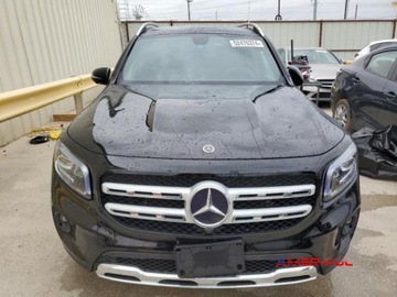 Mercedes GLB 2021 Mercedes-Benz GLB 2021 r., 2,0L 2.0 Benzyna 255KM, zdjęcie 1