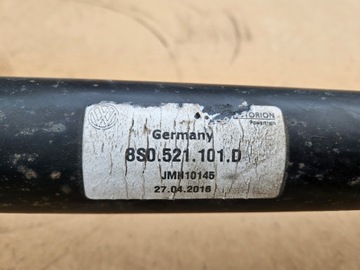 AUDI OE 8S0521101D HŘÍDEL HNACÍ