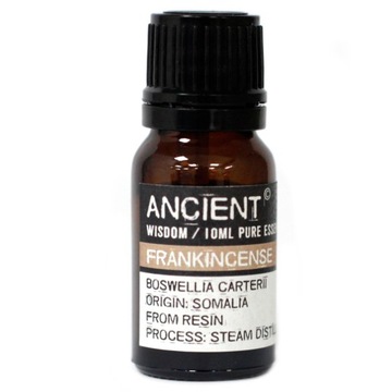 Olejek Olibanum (czysty) Ancient Wisdom 10 ml