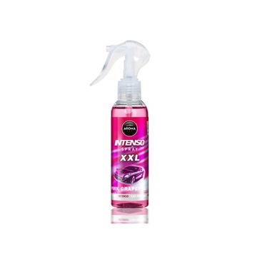 ZAPACH SAMOCHODOWY AROMA PERFUM 150ML PINK