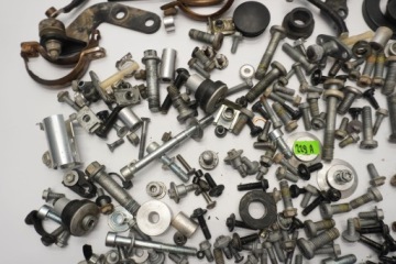 KTM 790 ADVENTURE 19-21 БОЛТЫ ВИНТЫ