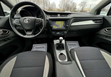Toyota Avensis III Wagon Facelifting 2015 2.0 D-4D 143KM 2017 Toyota Avensis 2.0 D4D LIFT perekcyjna KAME..., zdjęcie 24