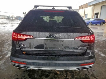 Audi A4 B9 2021 Audi A4 Allroad 2021 Audi A4 allroad Premium Plus 45 TFSI quattro od ubezp, zdjęcie 6