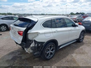 BMW X1 F48 2017 BMW X1 sdrive28i, 2017r., 2.0L 2.0 Benzyna 228KM, zdjęcie 2