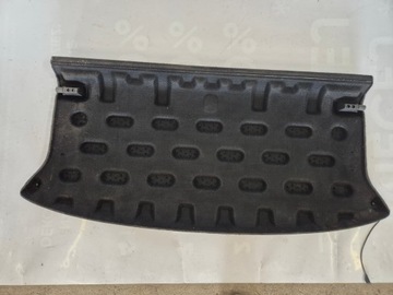 Сиденье Ibiza III Shelf Trunk