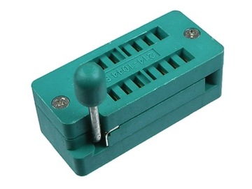 Podstawka testowa ZIF 14 pin DS1044-14-OG CONNFLY
