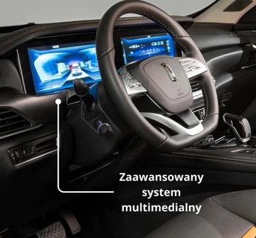 Bestune T77 2025 Bestune T77 Bestune T77 1.5T Business DCT 1.5 Benzyna 160KM, zdjęcie 21