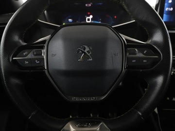 Peugeot 2008 II SUV 1.2 PureTech 130KM 2020 Peugeot 2008 full LED virtual cocopit półskóra, zdjęcie 20