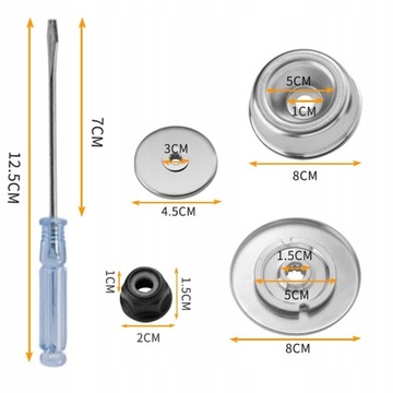 Триммерная головка для стрижки проволочной щетки