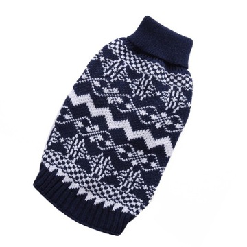 Sweter dla szczeniąt ubranka dla zwierząt 2 szt